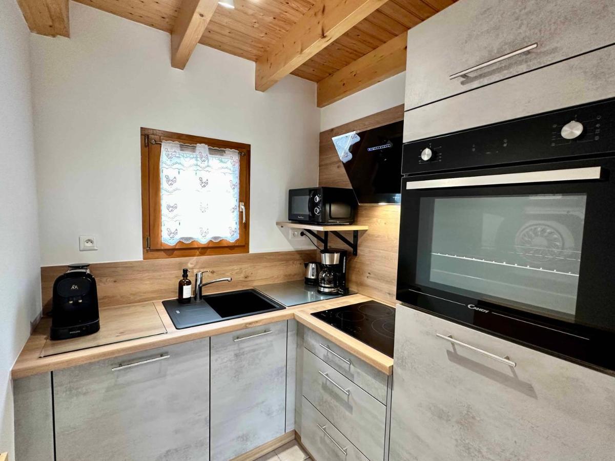 Chalet De Fréland Zewnętrze zdjęcie