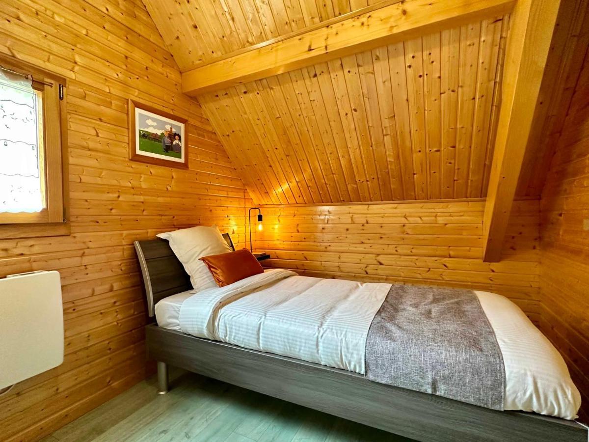 Chalet De Fréland Zewnętrze zdjęcie